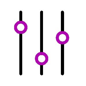 Advanced Filters & Sorting