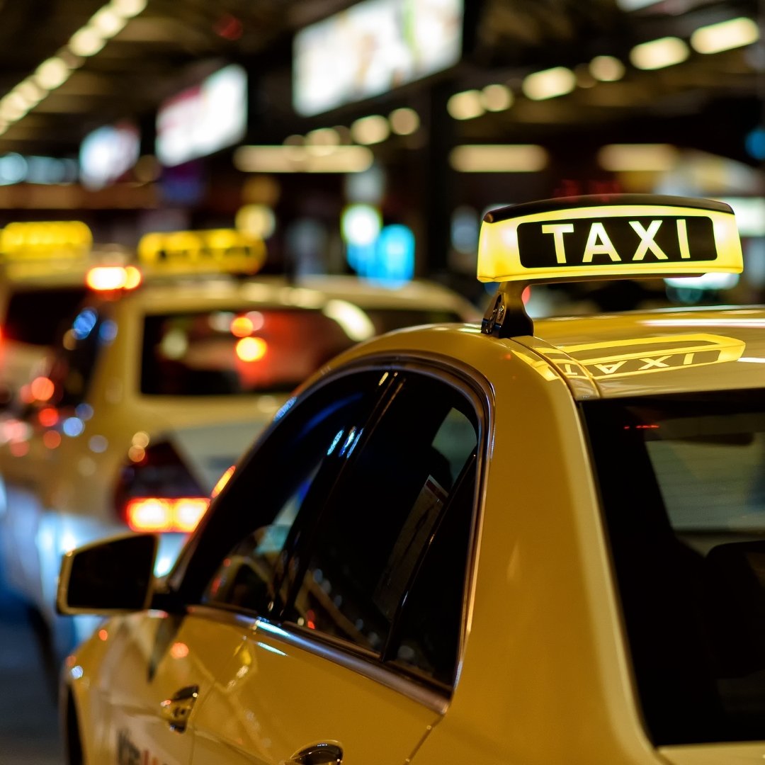 Taxi Management App