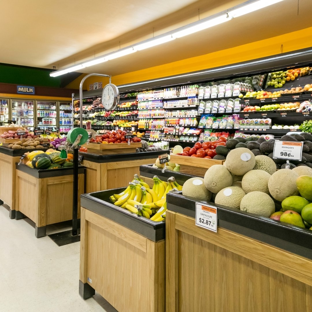 Subscription Groceries