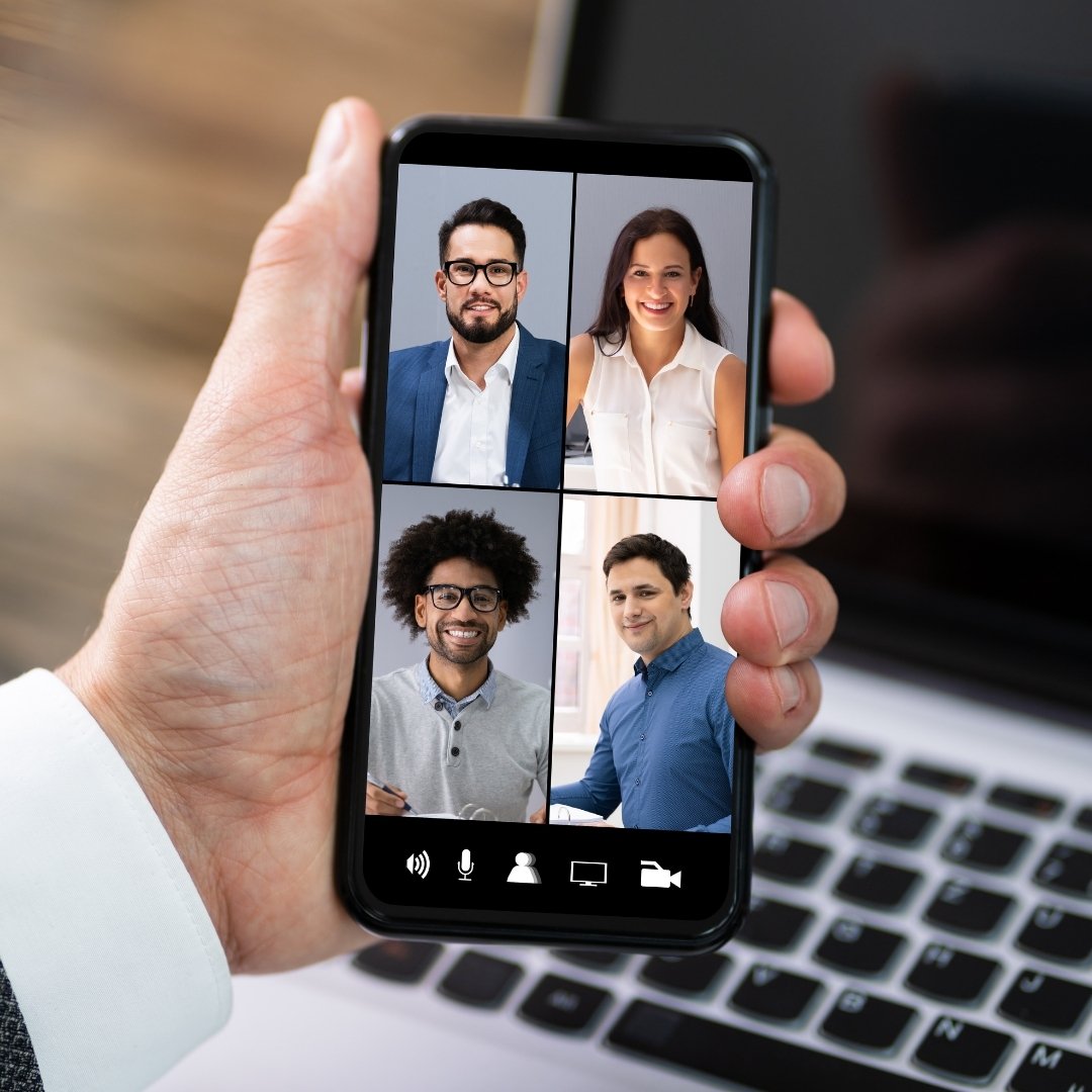 Real-Time Interaction App