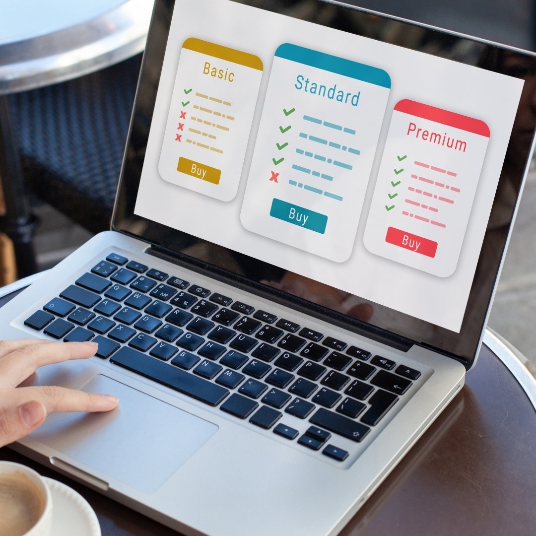 Subscription-Based App