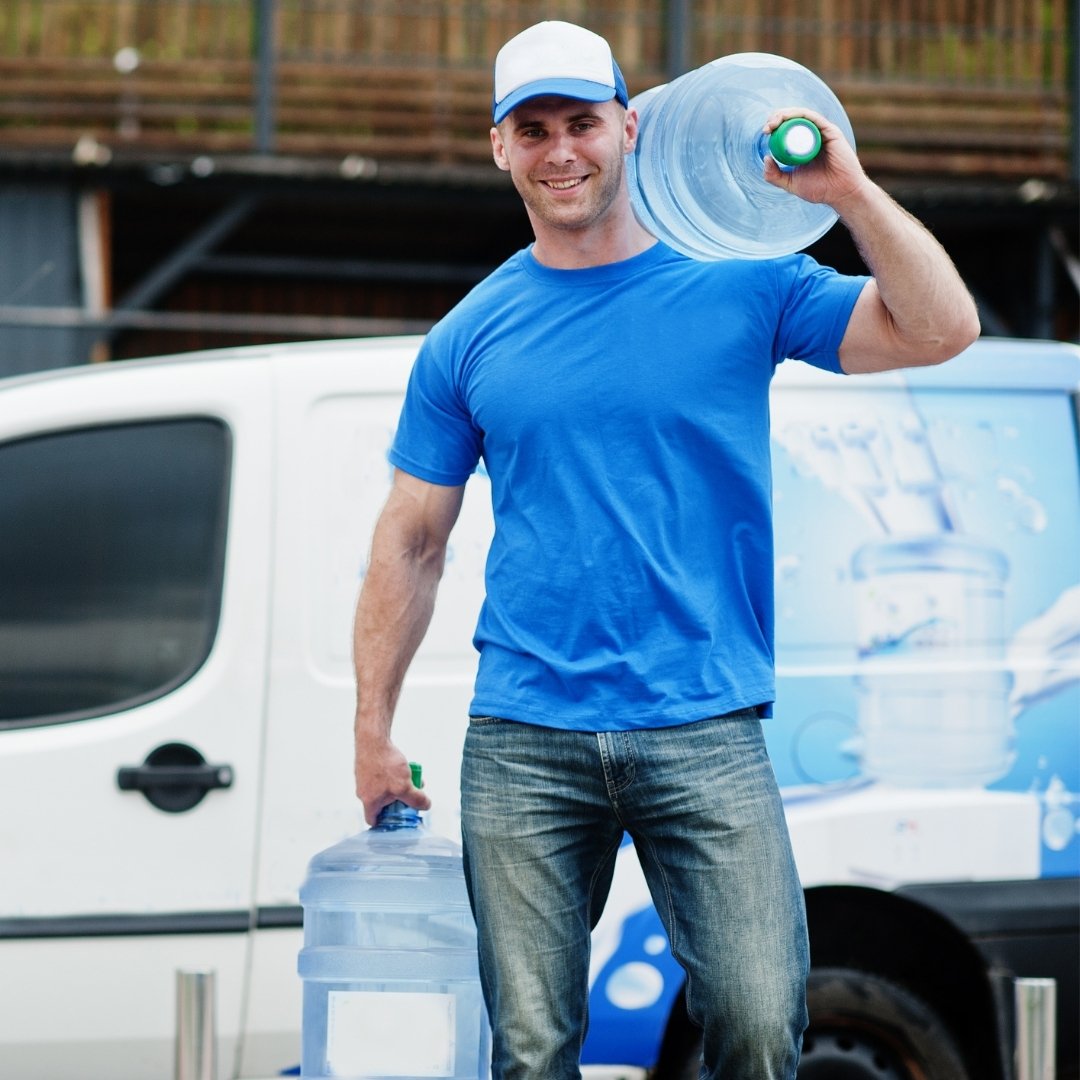 Water Delivery App