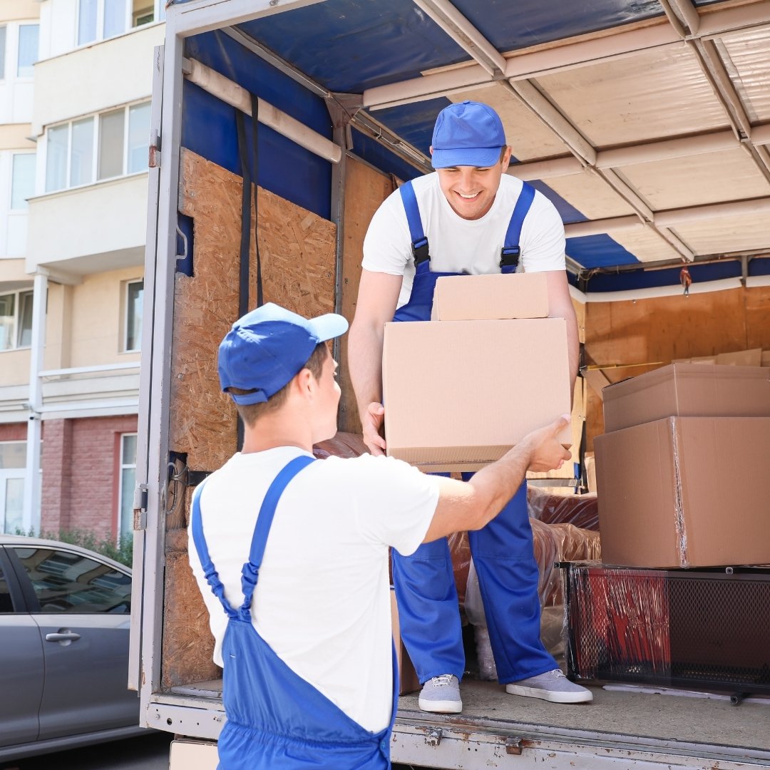 Courier Marketplace App