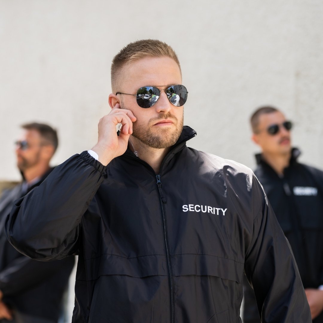 Private Security Firm App