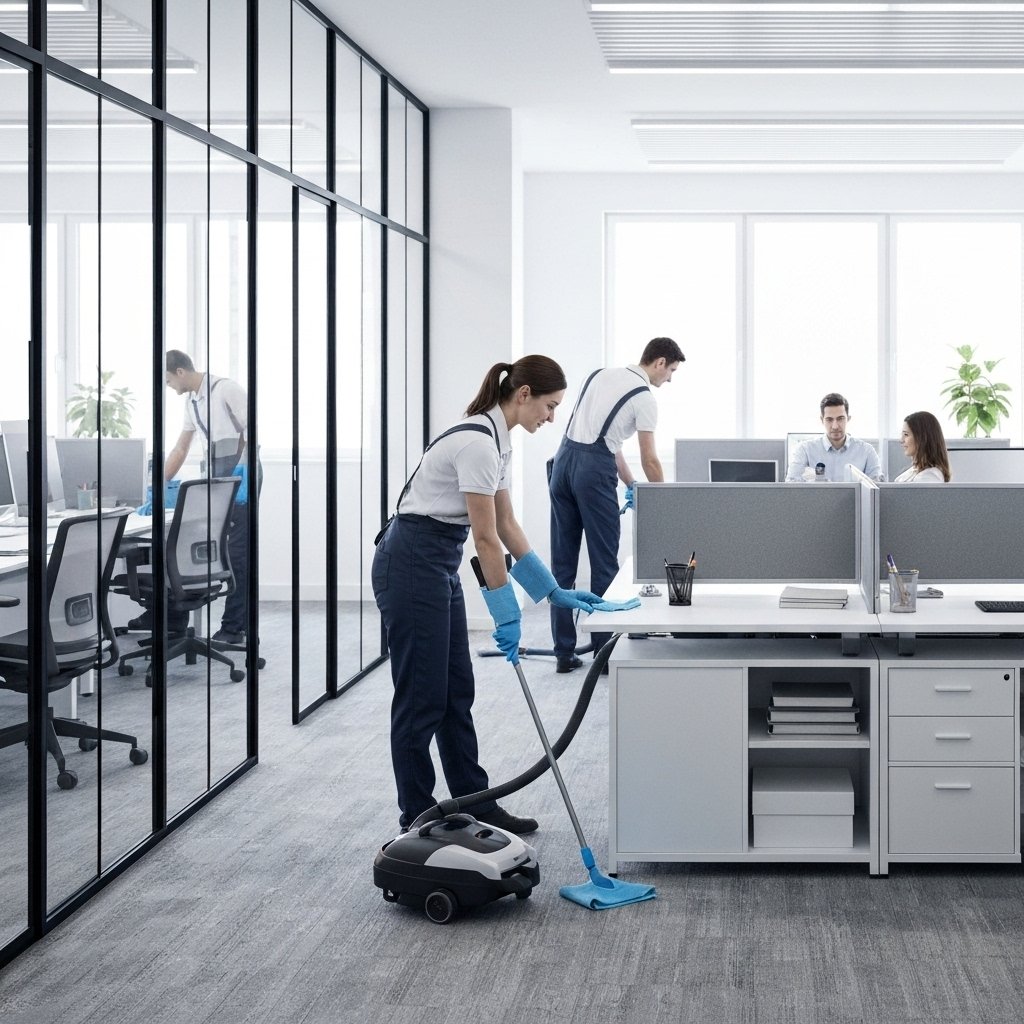 Office Cleaning
